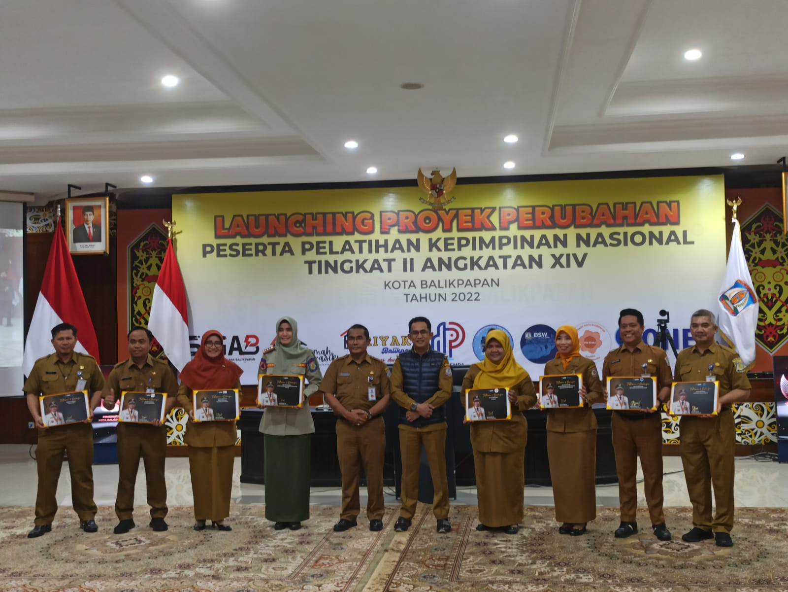 GRIYAKU BALIKPAPAN DI LAUNCHING BERSAMA 8 PROPER LAINNYA