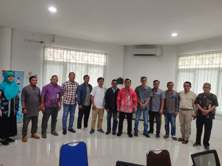 FORUM RT BALIKPAPAN REGENCY “CURHAT” KE DISPERKIM